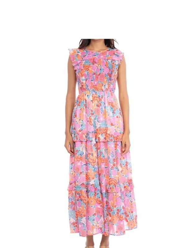 Iris Dress