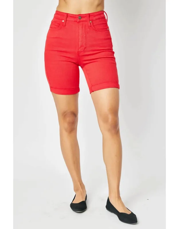 Robbin Bermuda Shorts