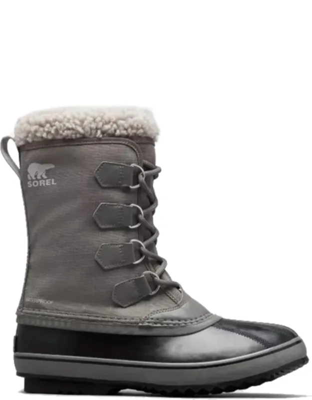 1964 Pac Pac Nylon Boots