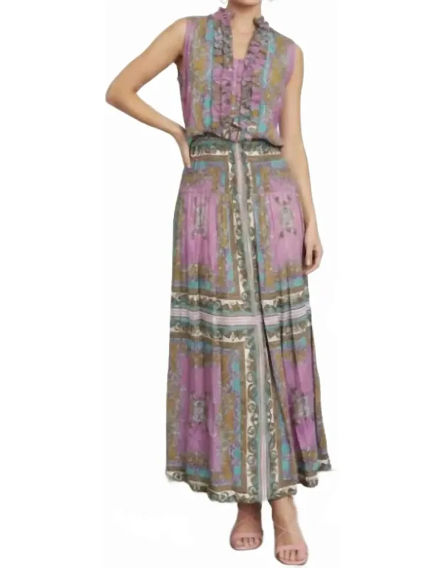 Aria Sleeveless Dress