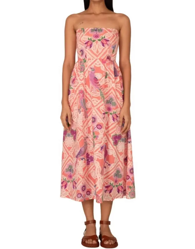 Simona Dress