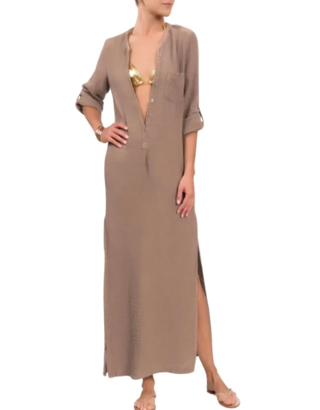 Caftan Dress