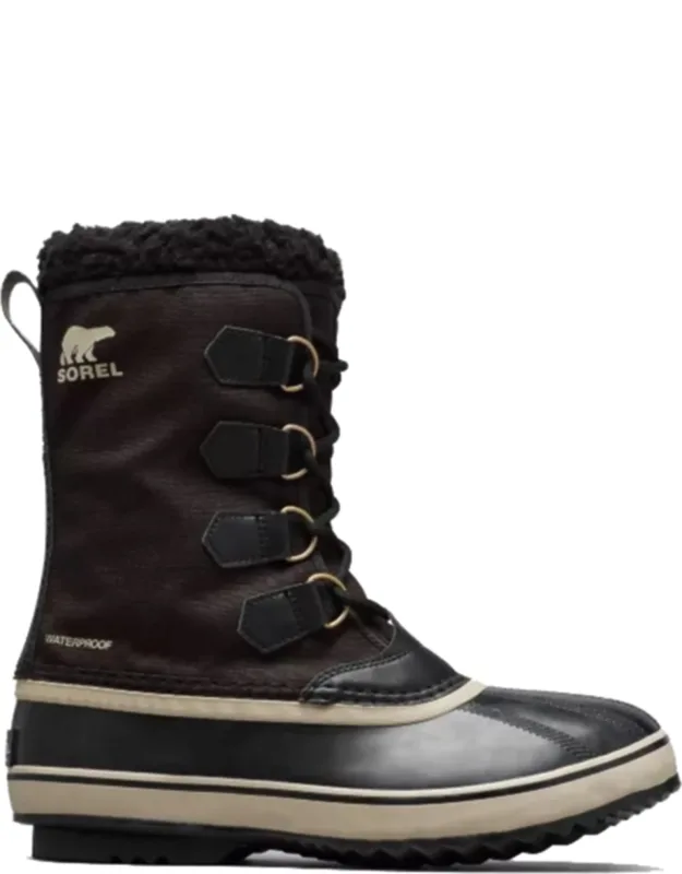 1964 Pac Pac Nylon Boots