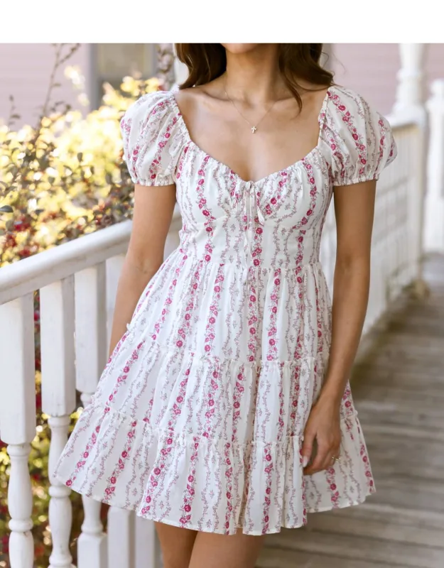 Mini Dress