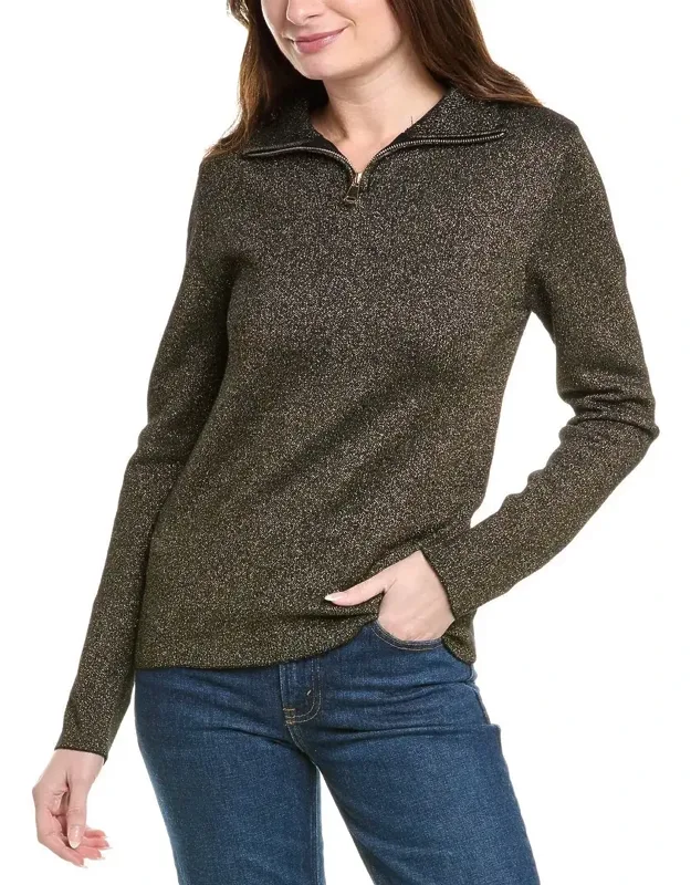 Reed Wool-blend Sweater