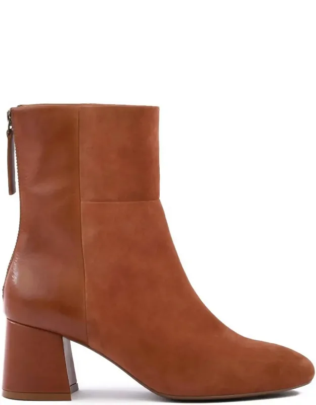Uneasy Boots