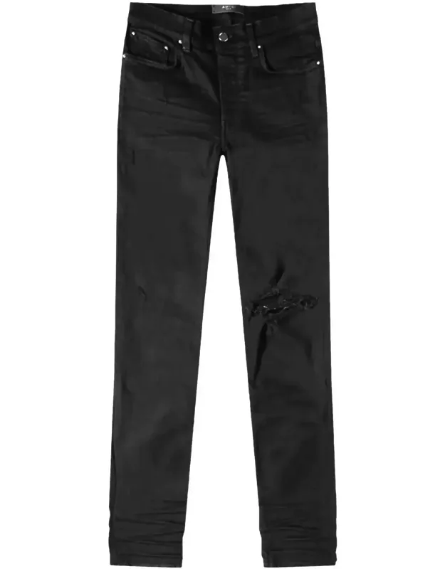 Broken Jeans