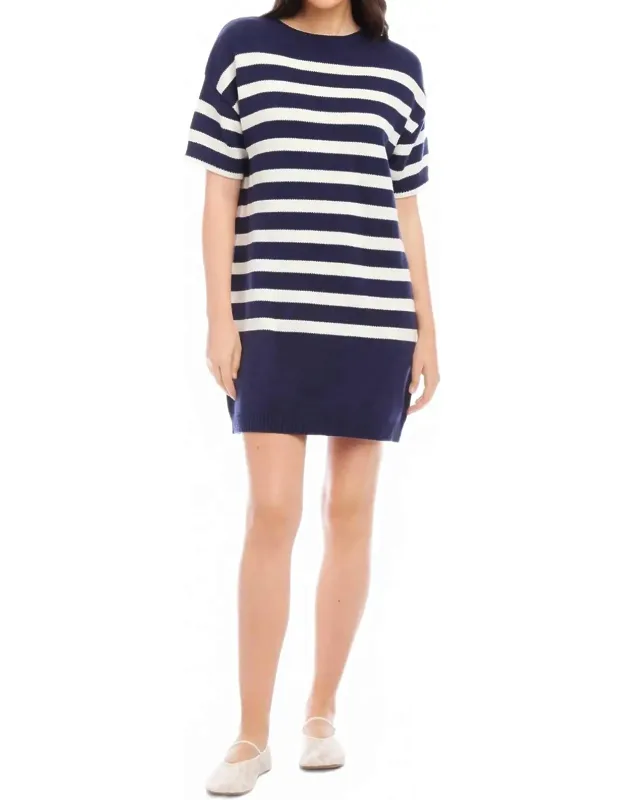 Georgette Mini Dress