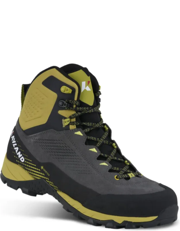 Vision Gtx Textured Hiking Boots