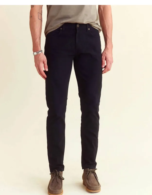 Moleskin Jeans