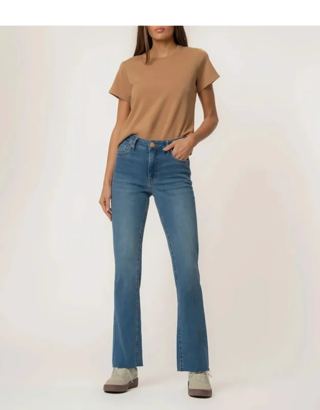 High Rise Jeans