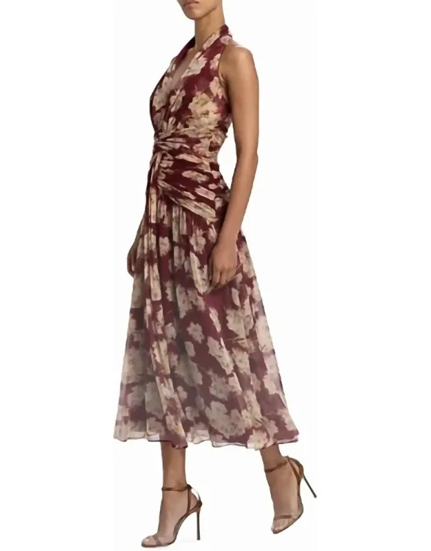 Bouquet Jelica Dress