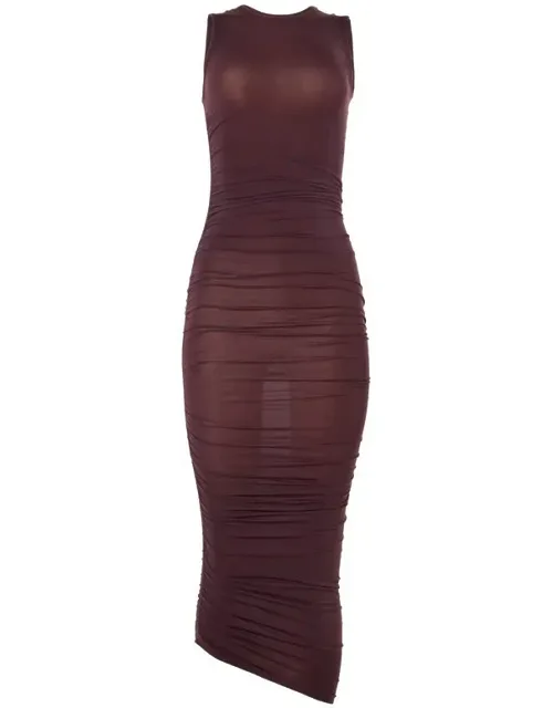 Drape Dress