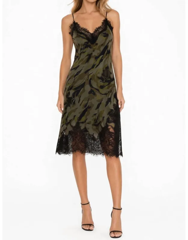 Silk Coco Slip Dress