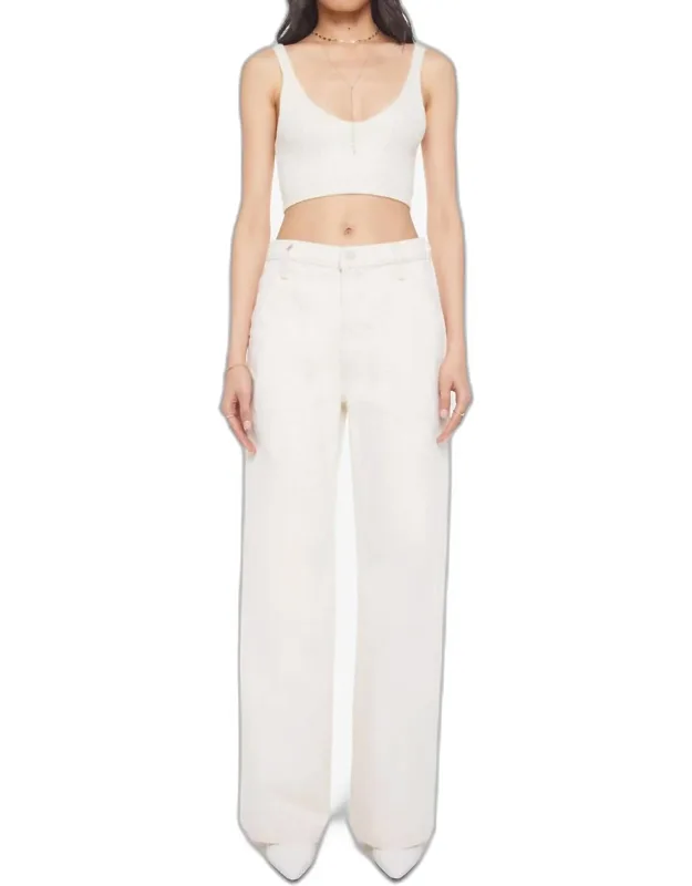 Chisel Sneak Denim Pants