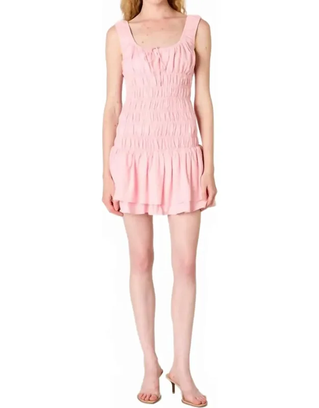 Lirio Mini Dress