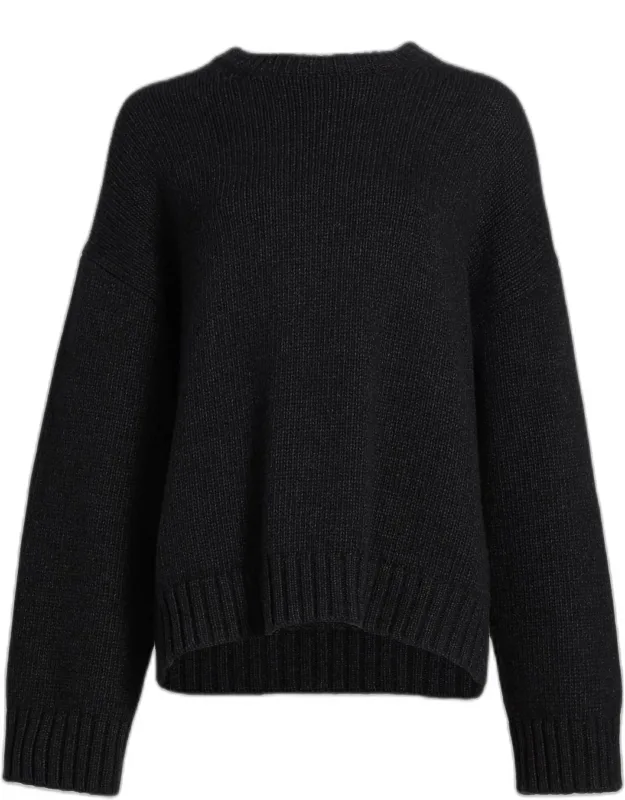 Chunky Wool-blend Sweater