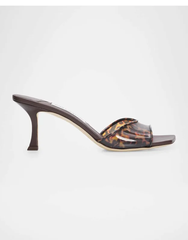 Tortoiseshell Sandals