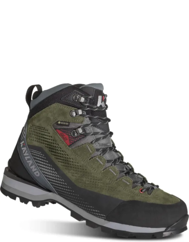 Grand Tour Gtx Suede Boots