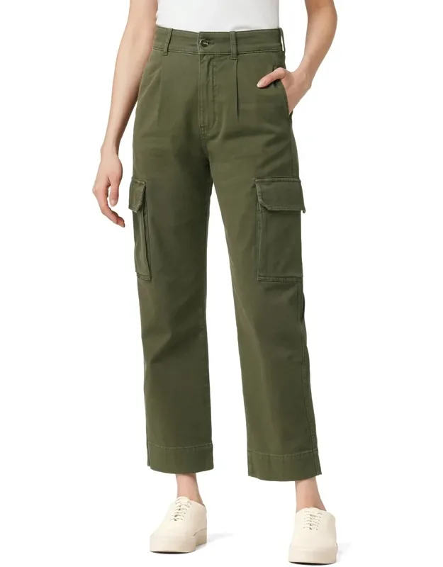Precious Fatigue Cargo Jeans