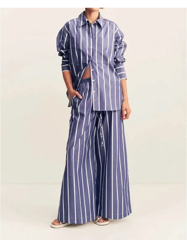 Cambridge Wide Leg Pants