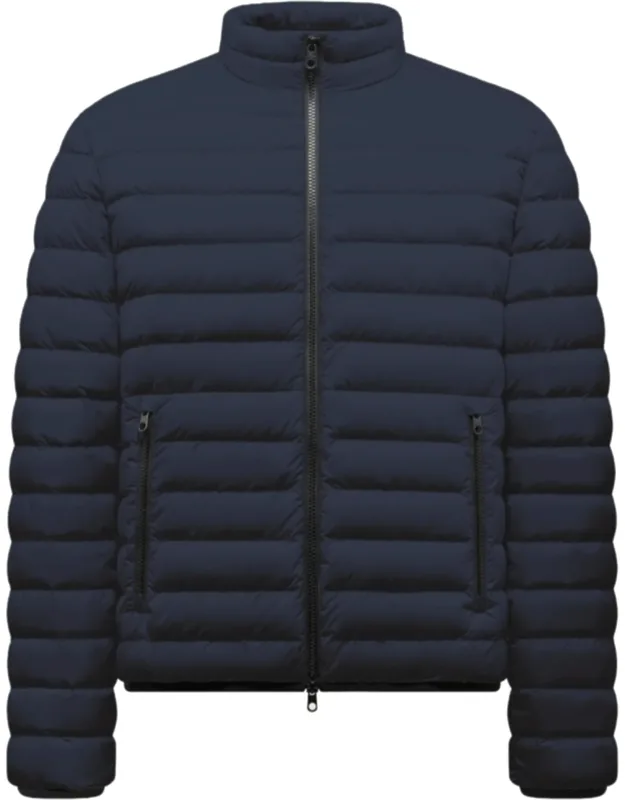 Quilted Insulated Jacket