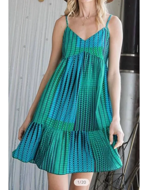 Caribbean Dress