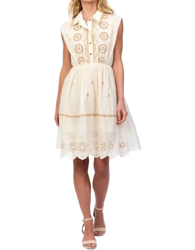Lino Dress