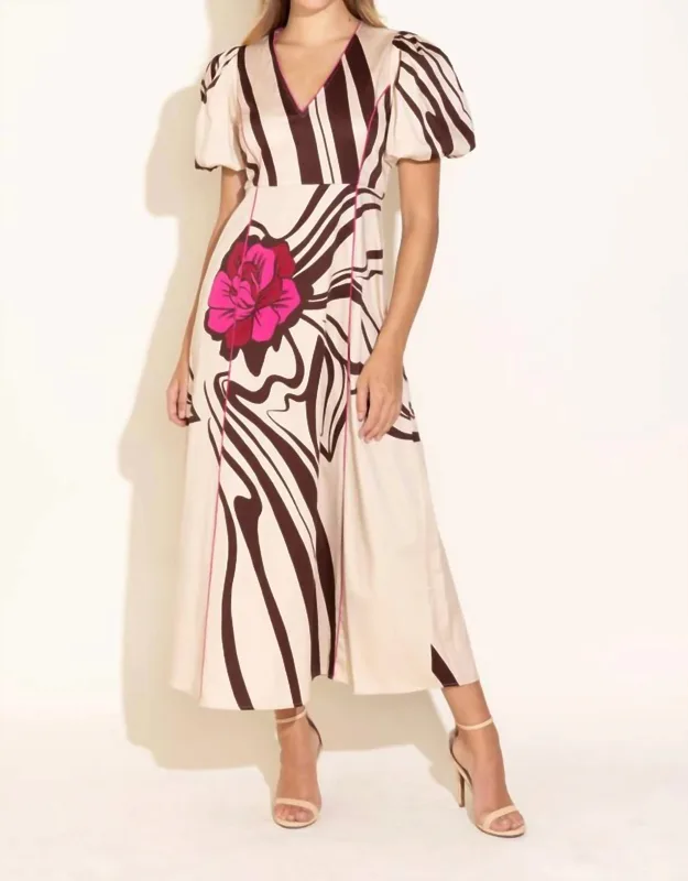 Jillian Dress