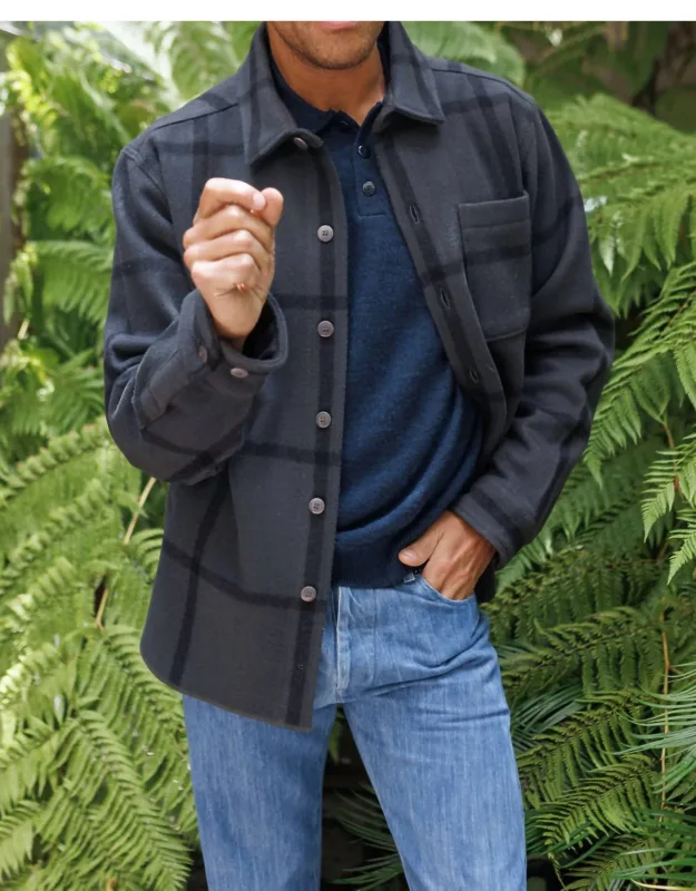 Park Shirt Jacket