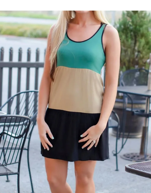 3 Tiered Dress