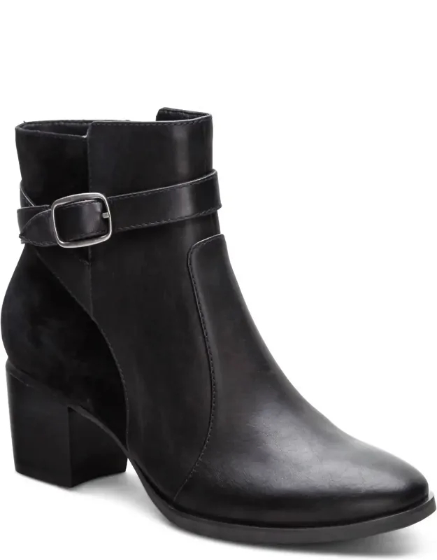 Rebecca Heel Boot