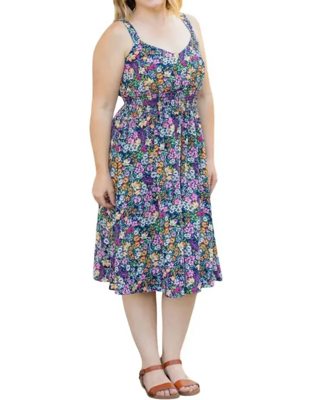 Cassidy Midi Dress