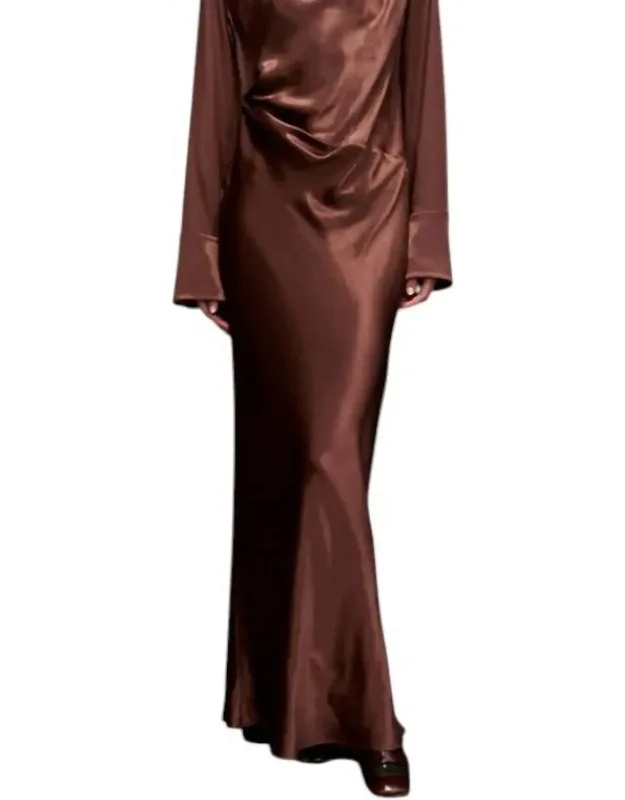 Full Moon Maxi Dress