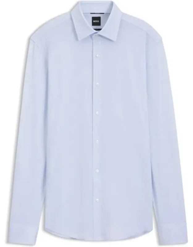 Slim-fit Business Shirt