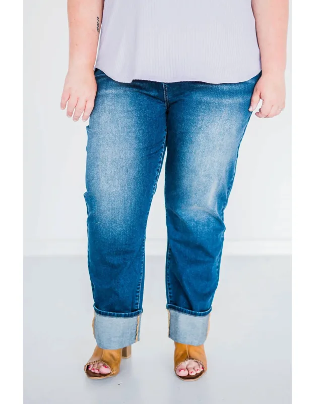 Boyfriend Jeans
