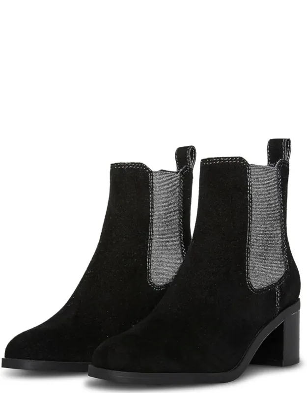 Rockwell Booties