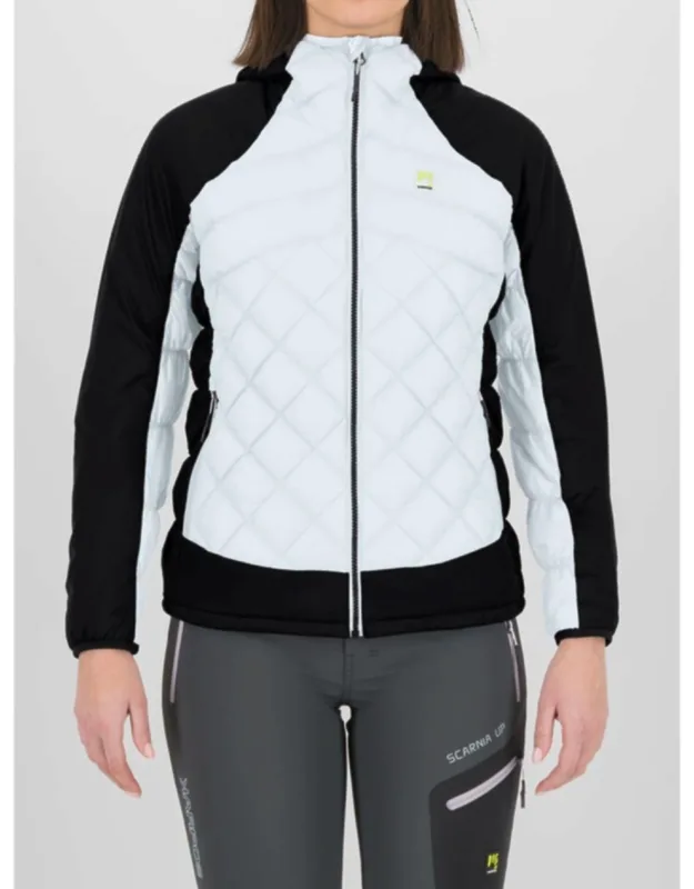 Lastei Ac. Plus W Quilted Jacket
