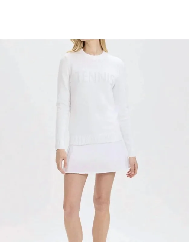 Tonal Sweater