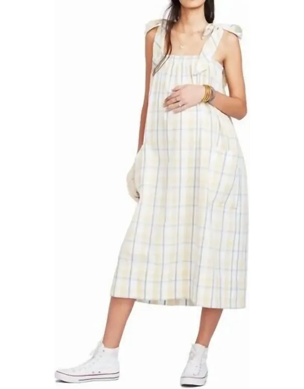 Alexia Dress
