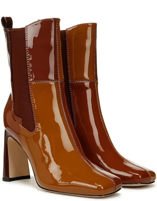 Elle Boots Ankle Booties