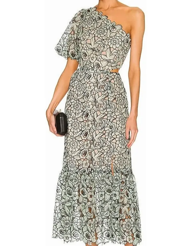 Alina Maxi Dress