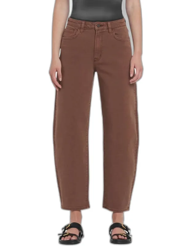 Katie Barrel Jeans