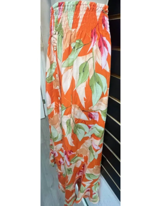 Bloom Maxi Skirt