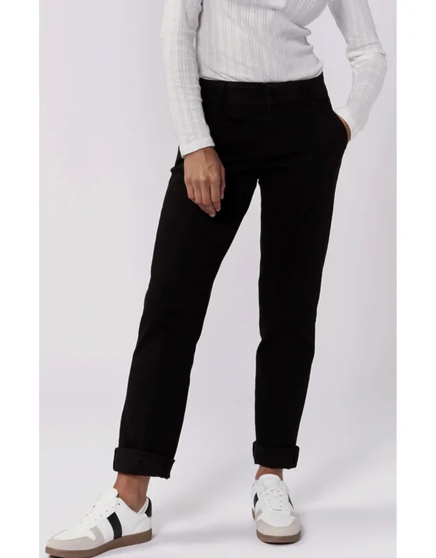 Hampton Trouser Cut Pants