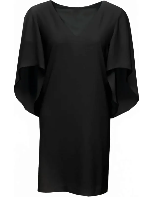 Meredith Short Sleeve Mini Dress