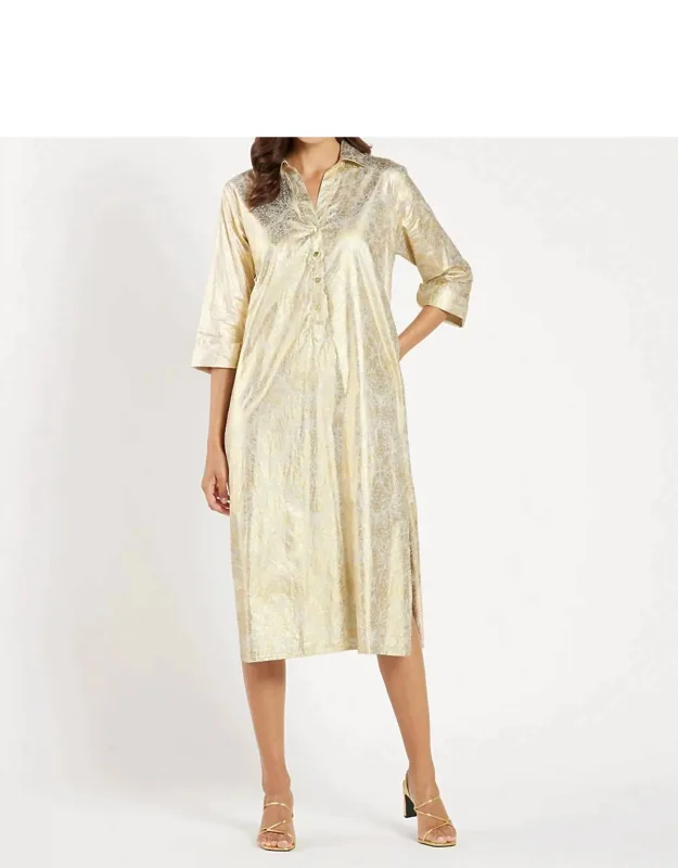 Kallan Midi Dress