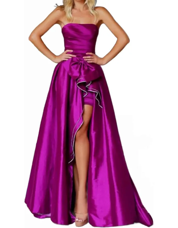 2-in-1 Cocktail Dress