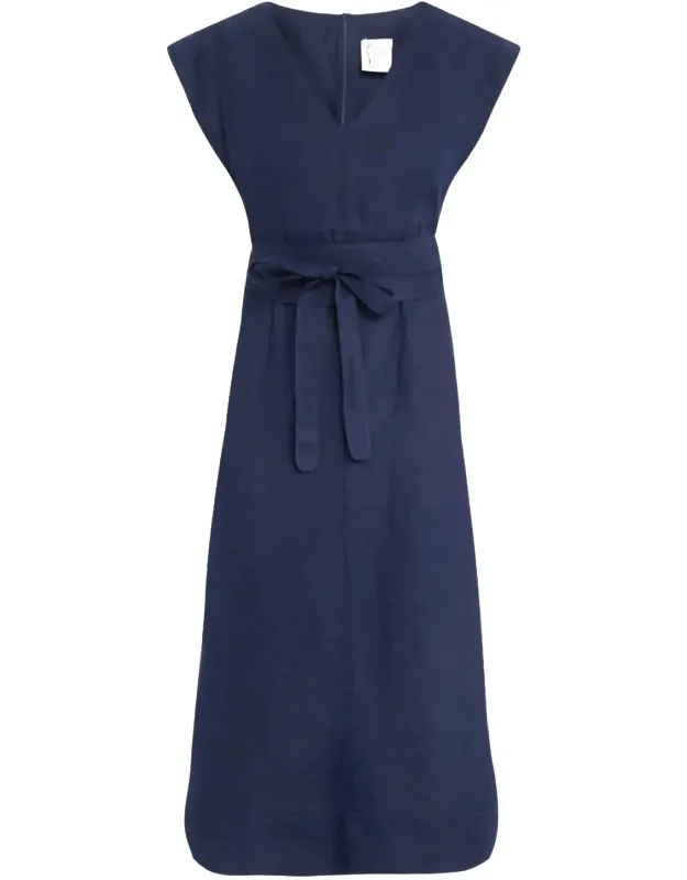Beverly Long Dress