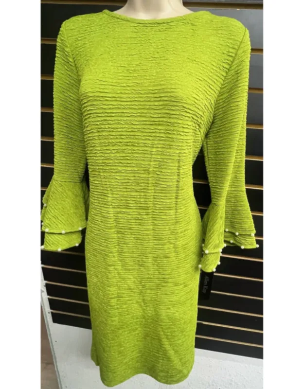 Pearl Semi Sleeve Dress